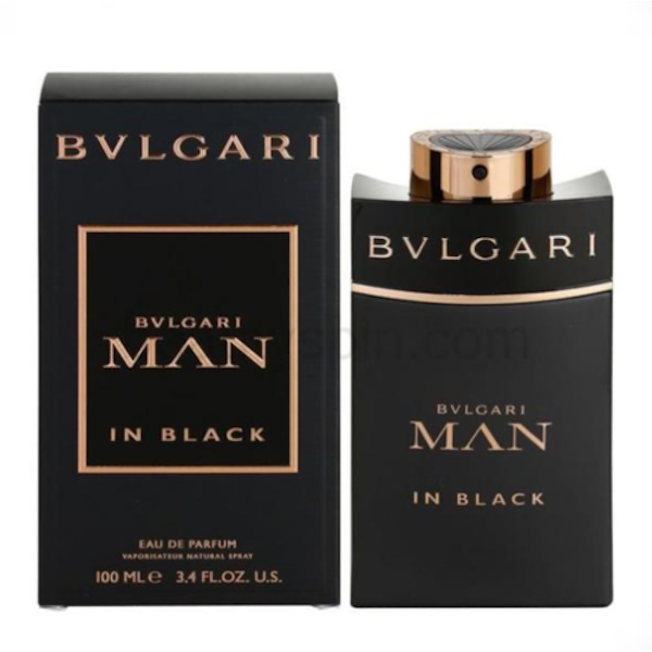 בושם לגבר Bvlgari &lrm;Man In Black 100ml E.D.P