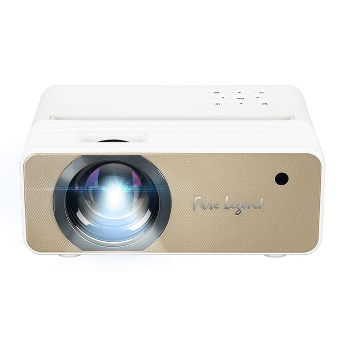 מקרן וידאו 1080P אלחוטי AOPEN &lrm;Fire Legend QF12