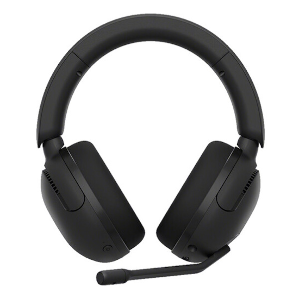 אוזניות גיימינג On-ear אלחוטיות Sony &lrm;Inzone WH-G500B שחור