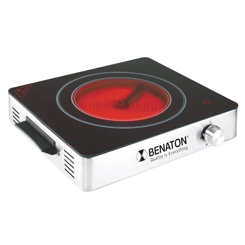 פלטה חשמלית קרמית Benaton &lrm;BT-5051