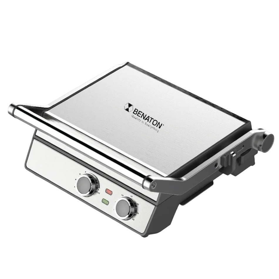 טוסטר גריל מקצועי 6 פרוסות Benaton &lrm;BT-9050 Titan XL