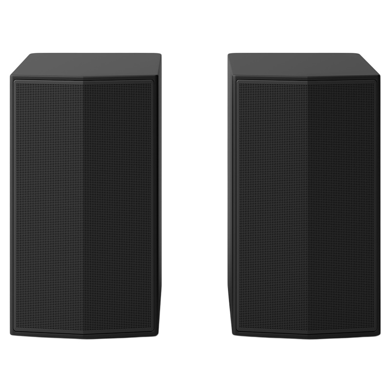 זוג רמקולים אחוריים אלחוטיים LG &lrm;SPT8-S