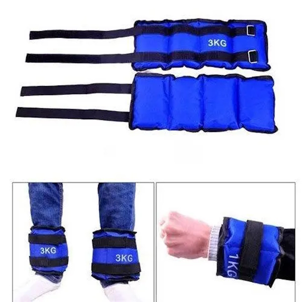 משקולת רגל/זרוע 3 ק