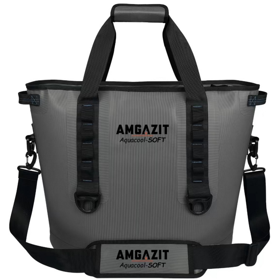 צידנית רכה מקצועית - 30 ליטר Amgazit &lrm;Aquacool Soft