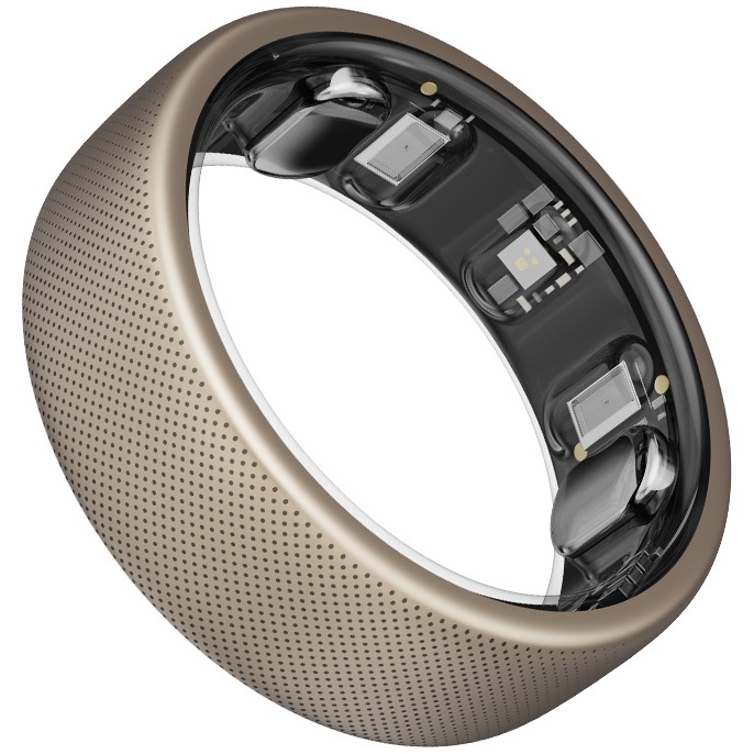 helio ring - מידה 8 amazfit