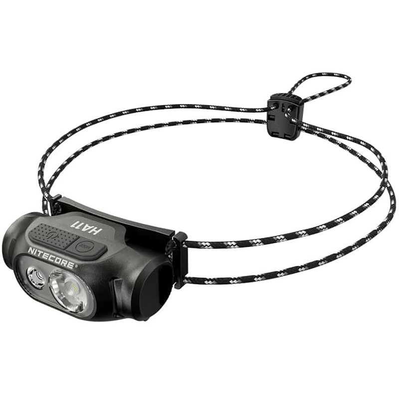 פנס ראש 240 לומנס Nitecore &lrm;HA11