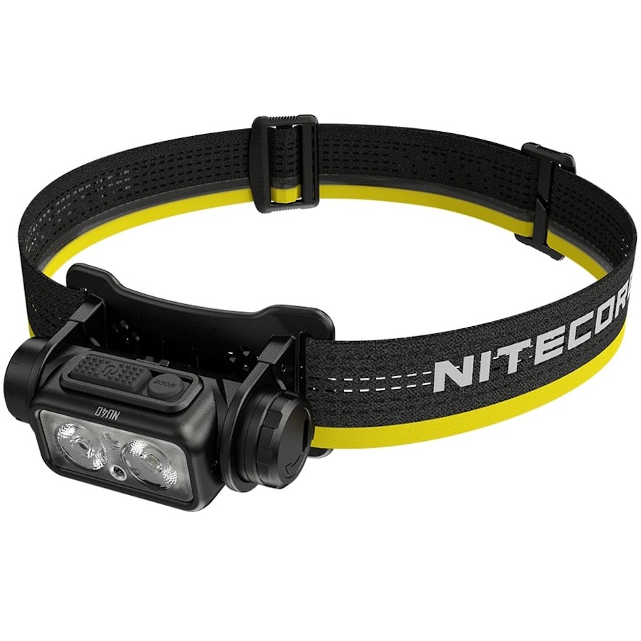 פנס ראש 1700 לומנס Nitecore &lrm;NU45