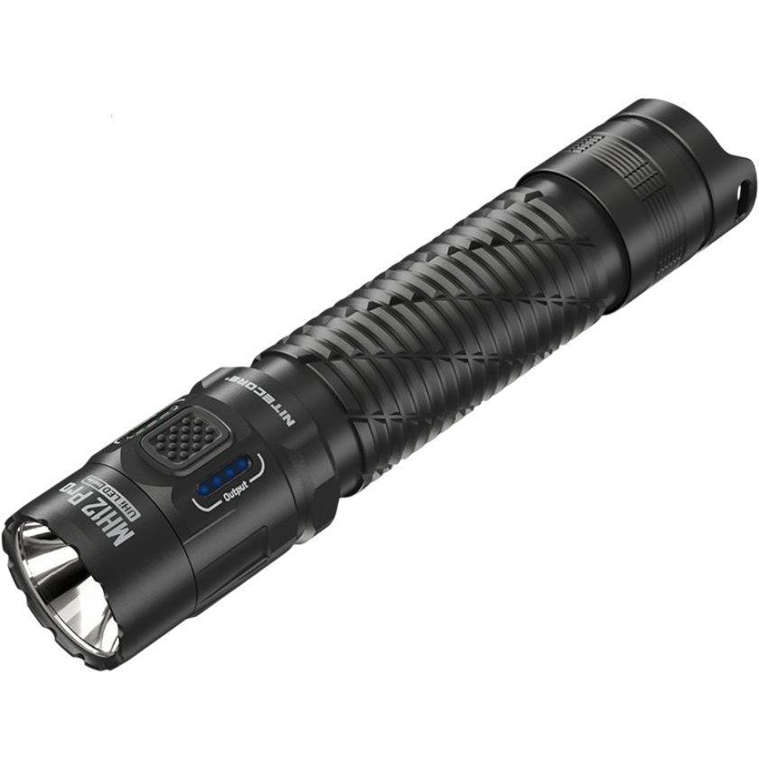 פנס ידני 3300 לומנס נטען nitecore