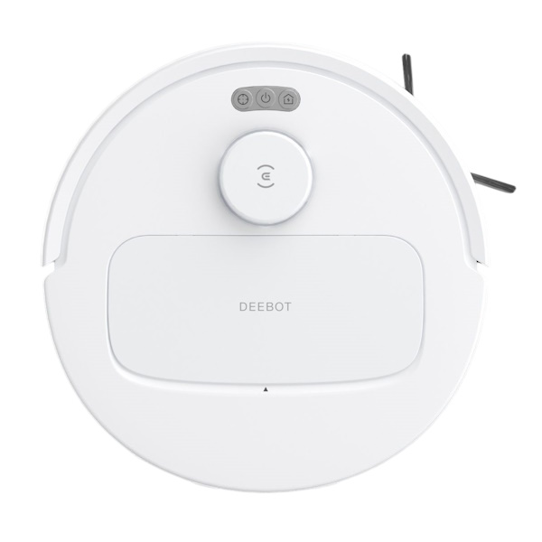 שואב אבק רובוטי Ecovacs &lrm;Deebot N20e לבן