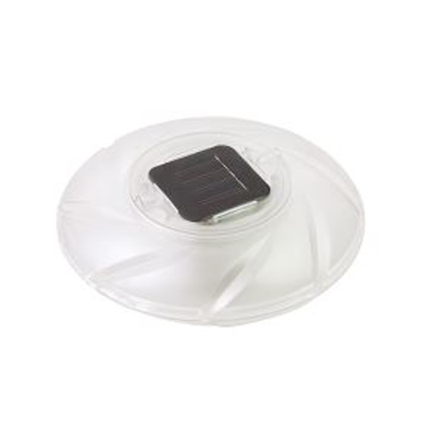 מצוף תאורת לד סולארית לבריכה PoolStar &lrm;39411
