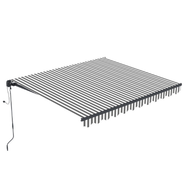 סוכך חשמלי כולל שלט 295*200 garden top