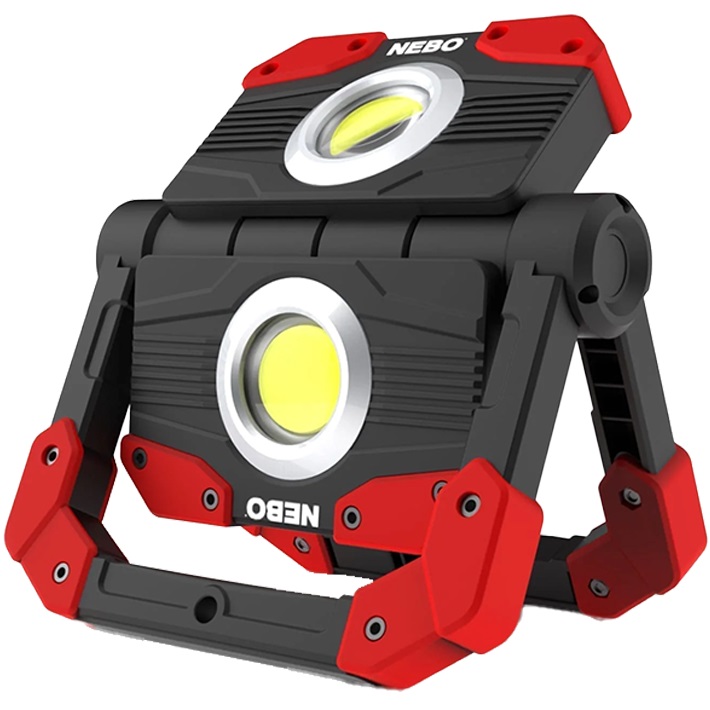 פנס הצפה נייד נטען כולל 6 מצבי תאורה NEBO &lrm;OMNI 2K