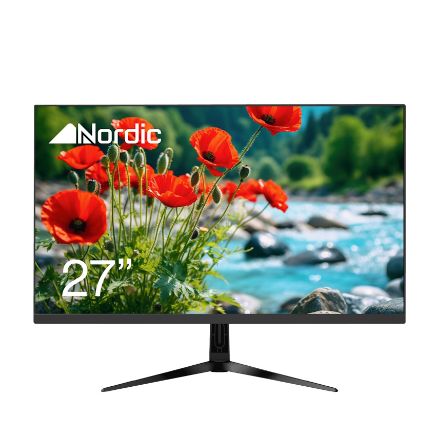 מסך מחשב 27
