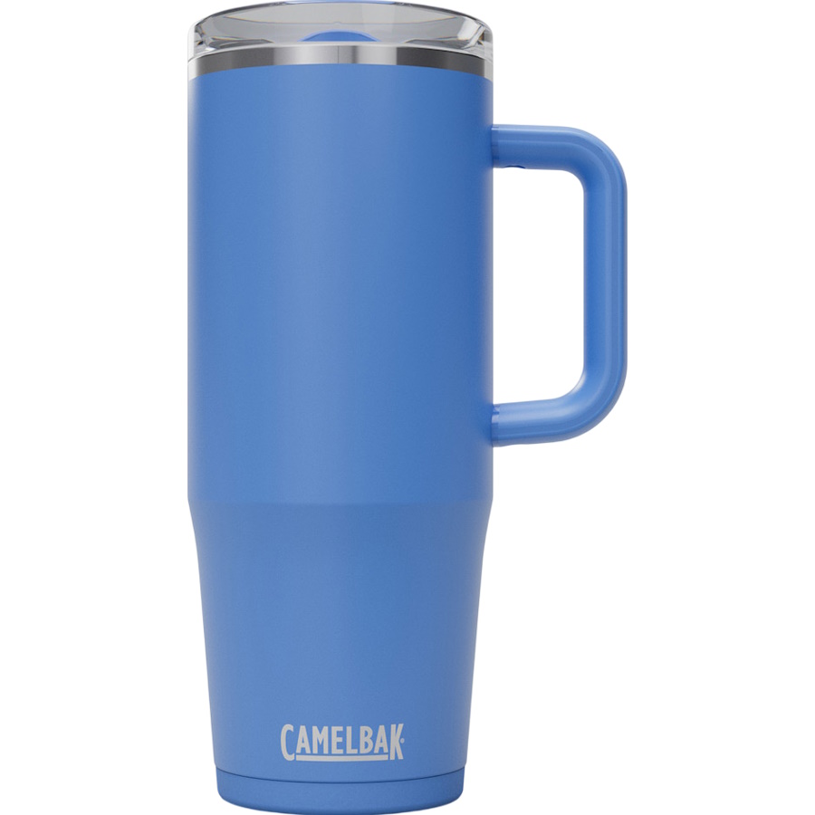 ספל תרמי נירוסטה 1 ליטר כולל מכסה CamelBak &lrm;Thrive Mug 1L כחול