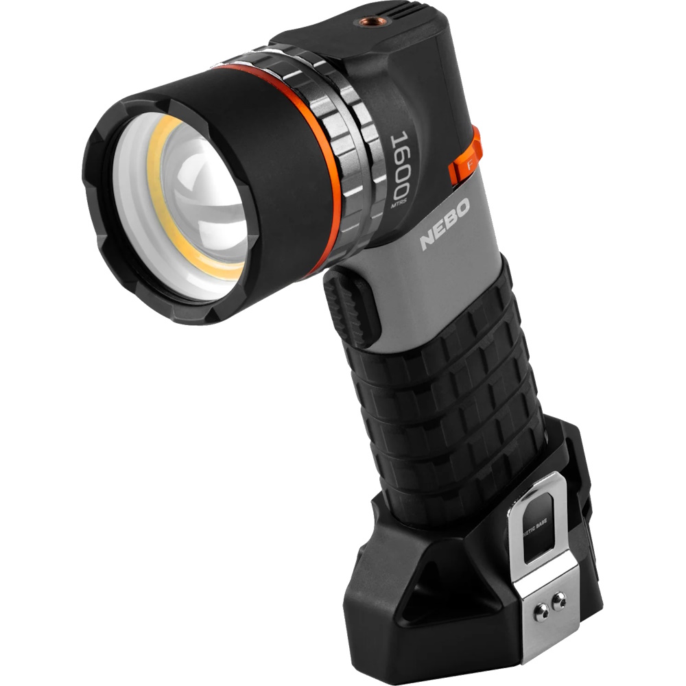 פנס הצפה ידני נטען NEBO &lrm;Luxtreme SL100 Spotlight