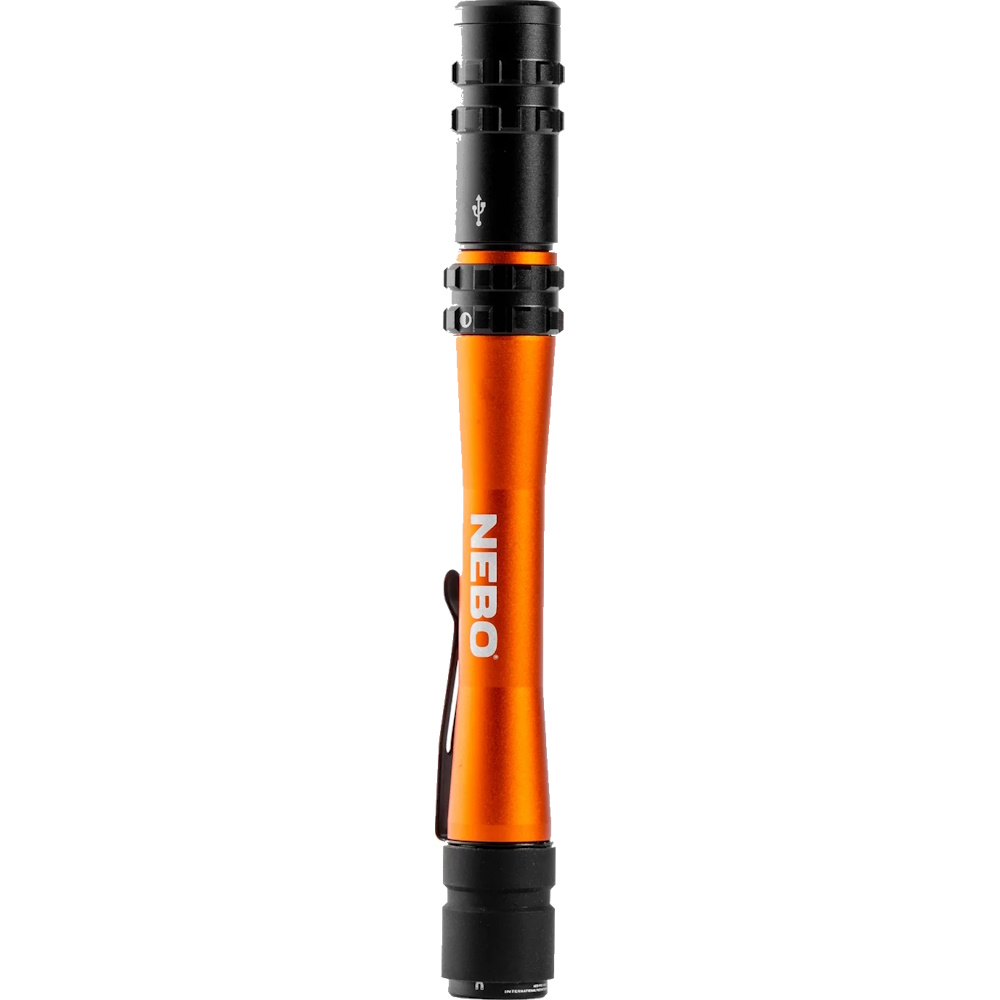 פנס כיס 500 לומן נטען NEBO &lrm;Master Series PL500
