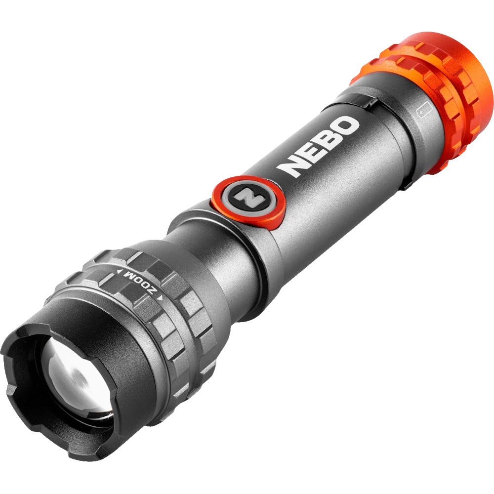פנס ידני 450 לומן נטען NEBO &lrm;DaVinci 450LM Flex