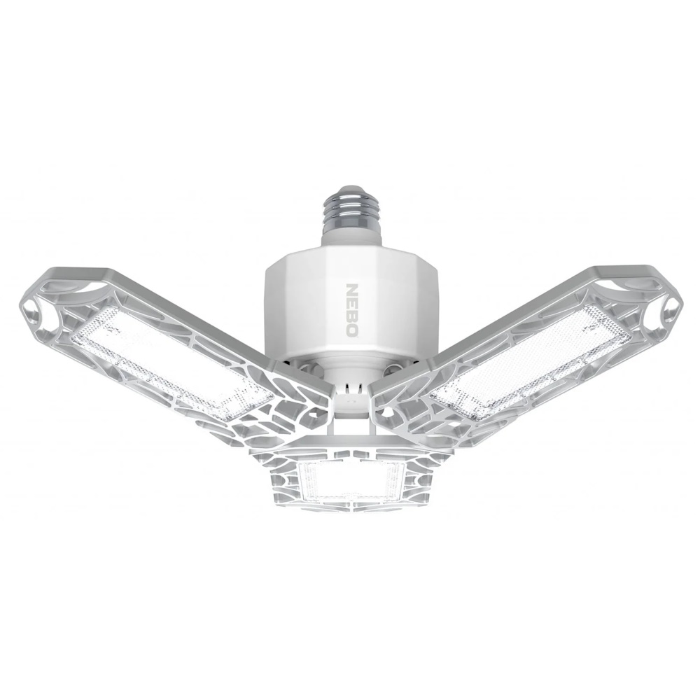 תאורת חירום בהברגה לבית נורה NEBO &lrm;High Bright 6000