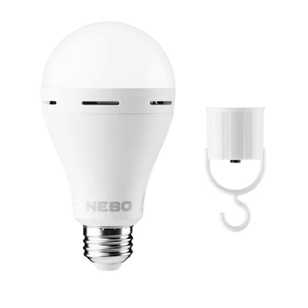 תאורת חירום LED ‏NEBO &lrm;Blackout Backup Emergency