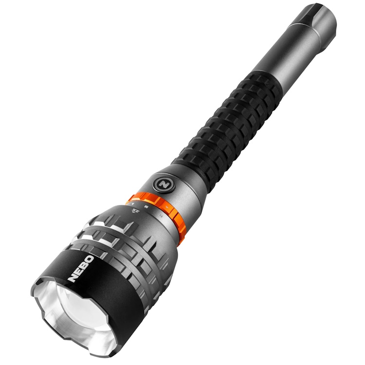 פנס ידני 18000 לומן נטען NEBO &lrm;DaVinci 18000