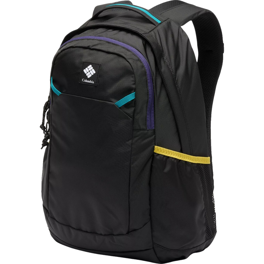 תיק גב 25 ליטר Columbia &lrm;Manresa 25L שחור צבעוני