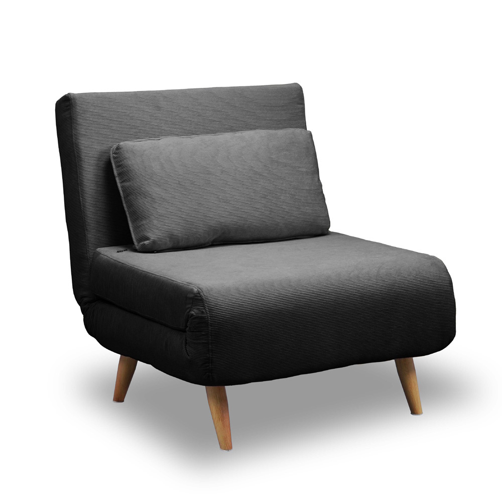 כורסא נפתחת למיטת יחיד Home Decor &lrm;ספורט