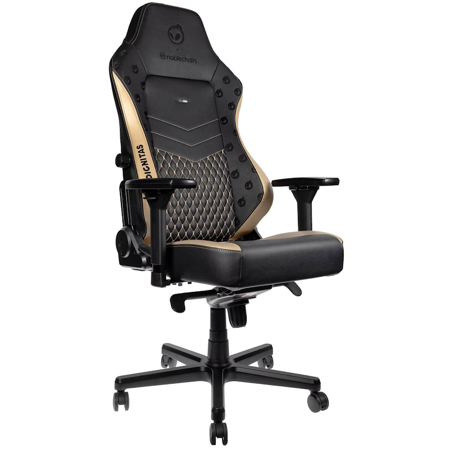 כיסא גיימינג Noblechairs &lrm;HERO Dignitas Edition
