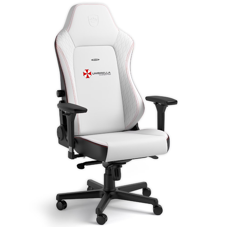 כיסא גיימינג Noblechairs &lrm;HERO Resident Evil Umbrella Edition