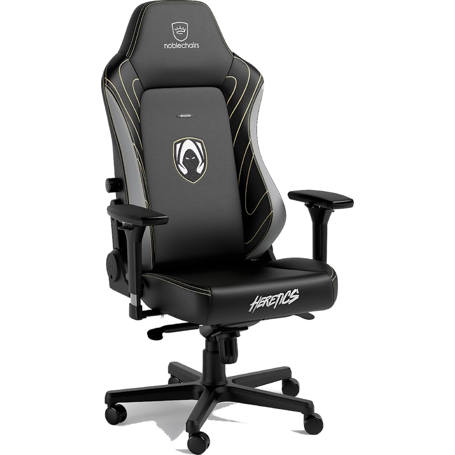 כיסא גיימינג Noblechairs &lrm;HERO Team Heretics Edition