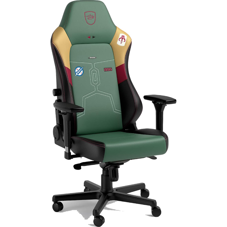 כיסא גיימינג Noblechairs &lrm;HERO Boba Fett Edition