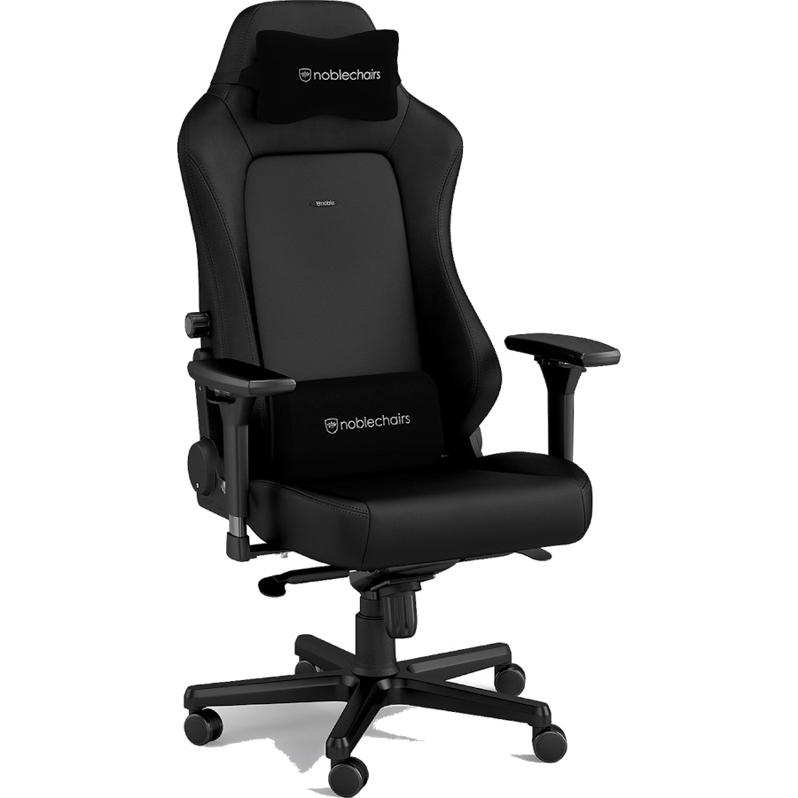כיסא גיימינג Noblechairs &lrm;HERO Black Edition