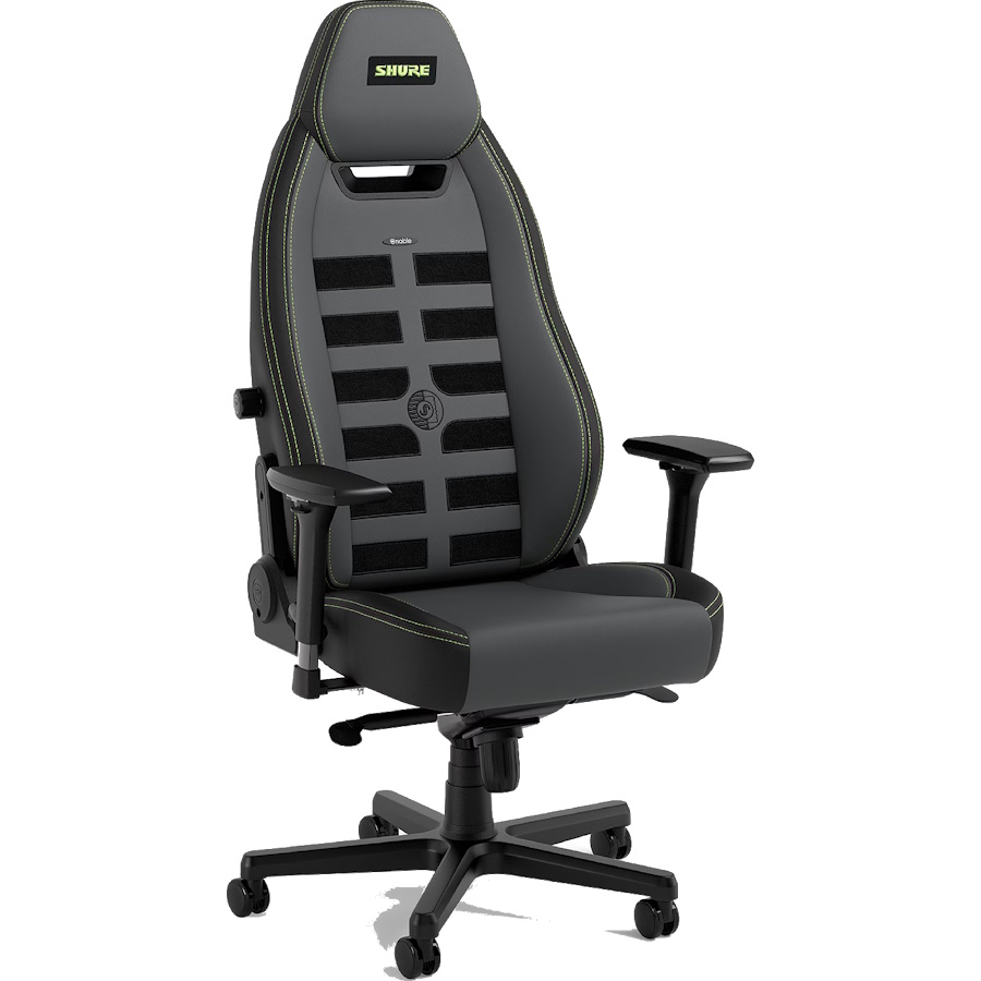 כיסא גיימינג Noblechairs &lrm;LEGEND Shure Edition