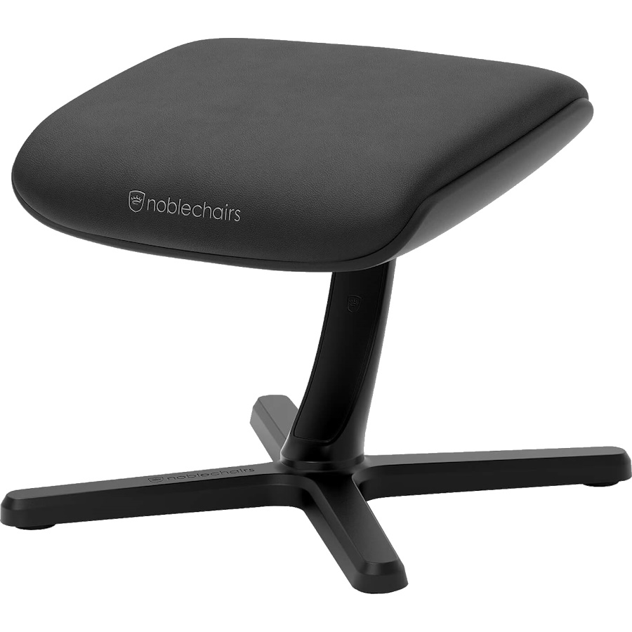 הדום ארגונומי Noblechairs &lrm;Footrest V2.0 Black Edition