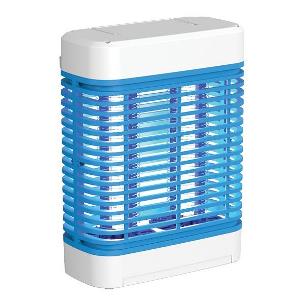 קטלן יתושים 2x8W ‏Omega &lrm;Twin 16W לבן
