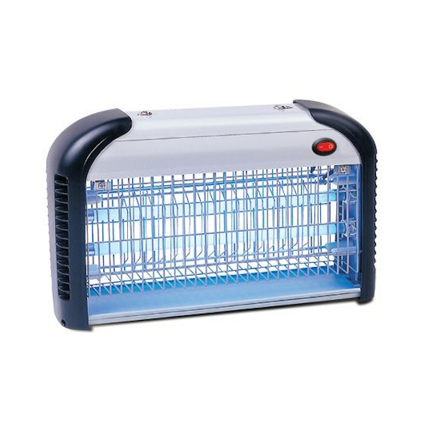 קטלן יתושים 2x8W ‏Omega &lrm;Mechani 16W