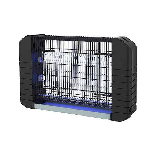 קטלן יתושים 2x8W ‏Omega &lrm;Terminator 16W