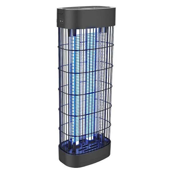 קטלן יתושים 2x18W ‏Omega &lrm;Tower 36W