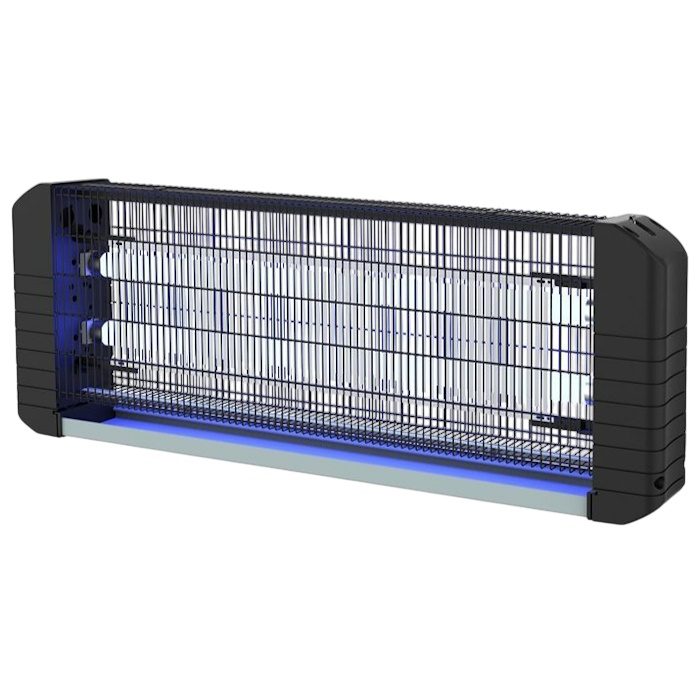 קטלן יתושים 2x20W ‏Omega &lrm;Terminator 40W