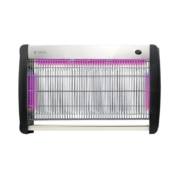 קטלן יתושים UV ‏Omega &lrm;Ultra 40