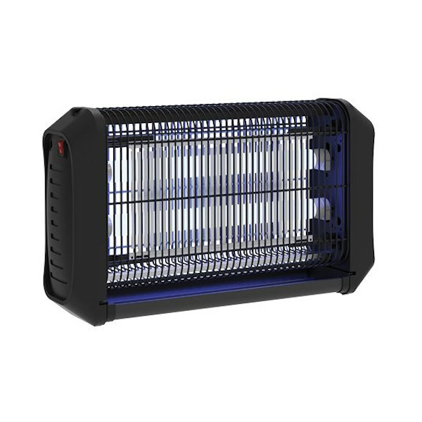 קטלן יתושים UV 2x10W ‏Omega &lrm;Killer 20W
