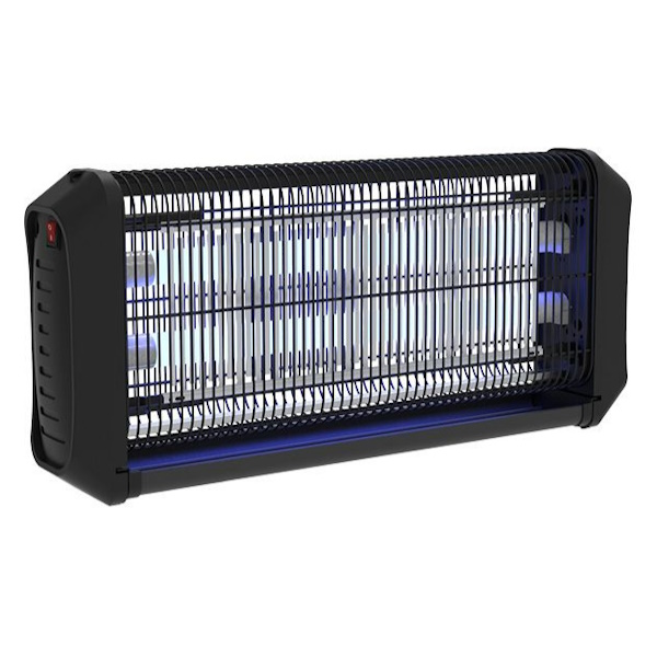 קטלן יתושים UV 2x15W ‏Omega &lrm;Killer 30W