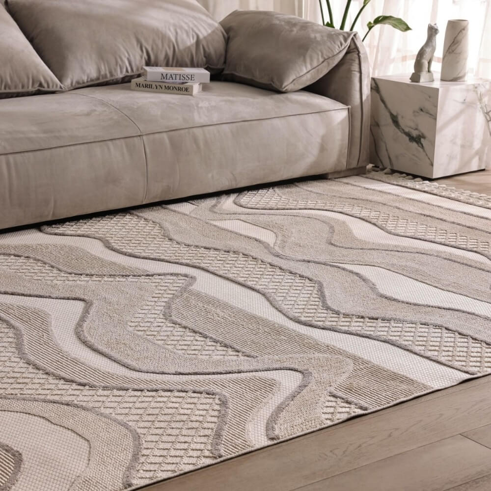 קאלי 02 אפור 230x160 ס&quotמ carmel floor