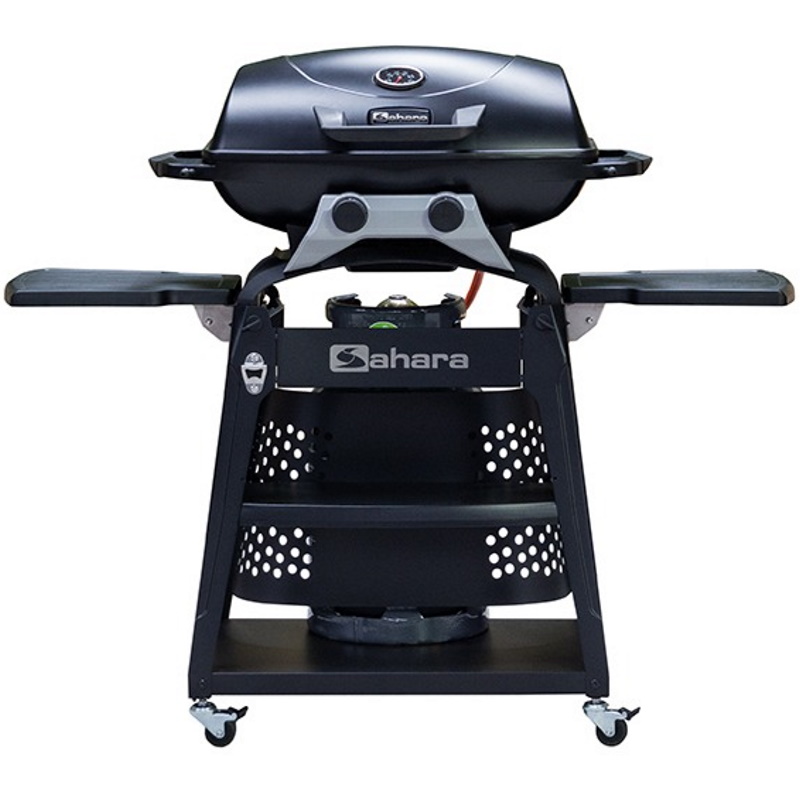 גריל גז - 2 מבערים Sahara BBQs &lrm;Storm 129327