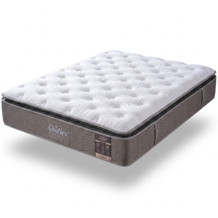 מזרן Latex אורטופדי ללא קפיצים Aeroflex &lrm;Pro Comfort Air 160/190
