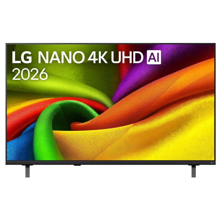 טלוויזיה חכמה 50 lg 4k nano uhd