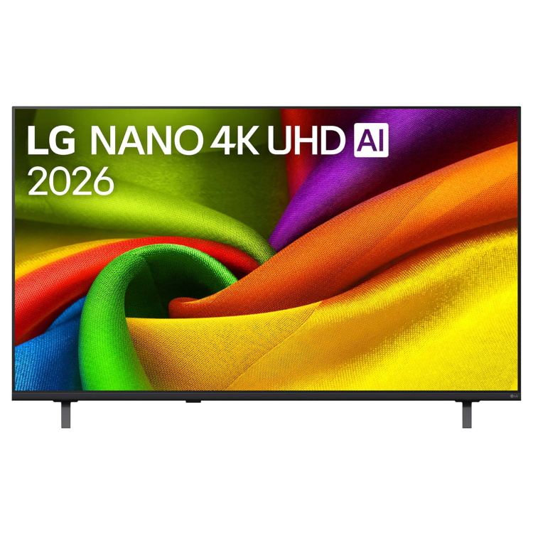 טלוויזיה חכמה 55 lg 4k nano uhd