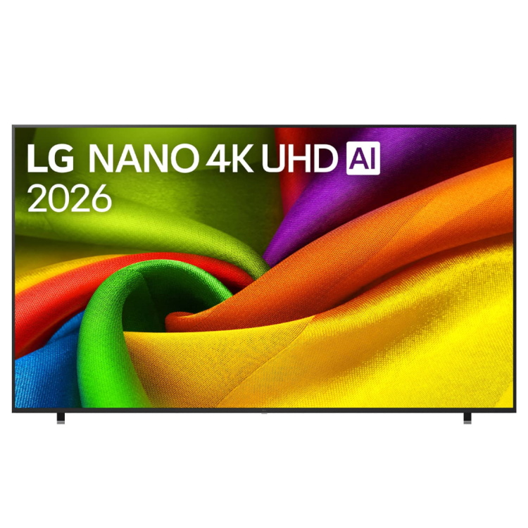 טלוויזיה חכמה 98 lg 4k nano uhd
