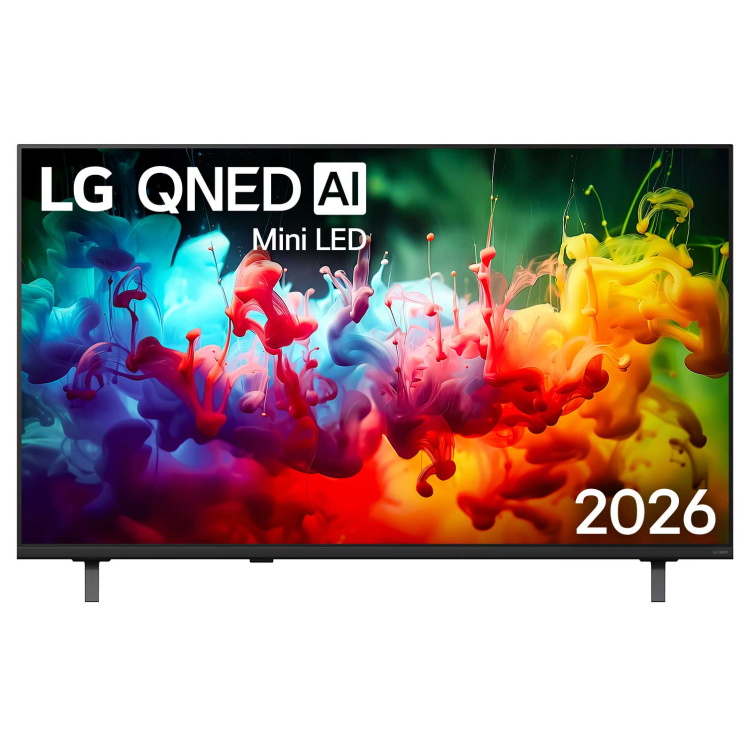 טלוויזיה חכמה 50 lg 4k qned miniled
