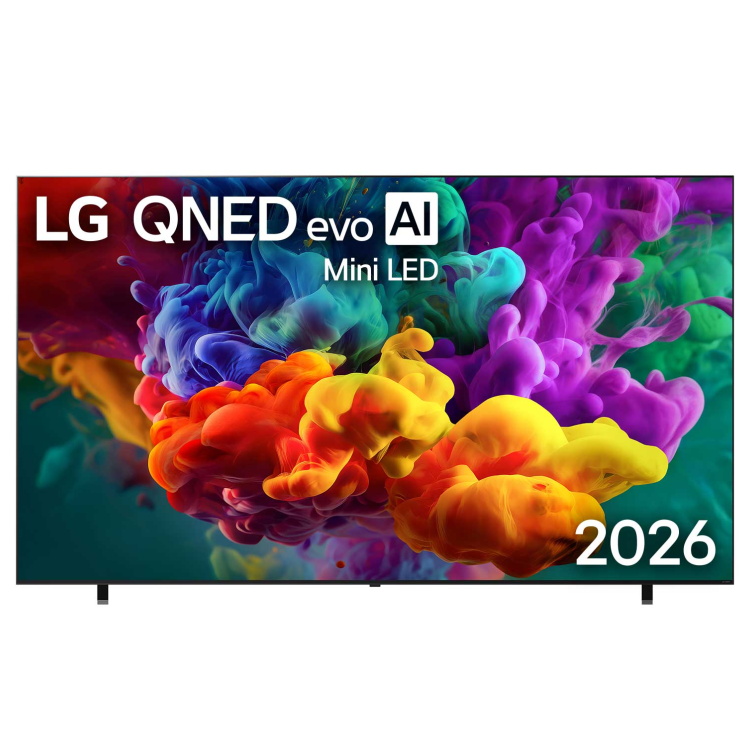 טלוויזיה חכמה 100 lg 4k qned miniled