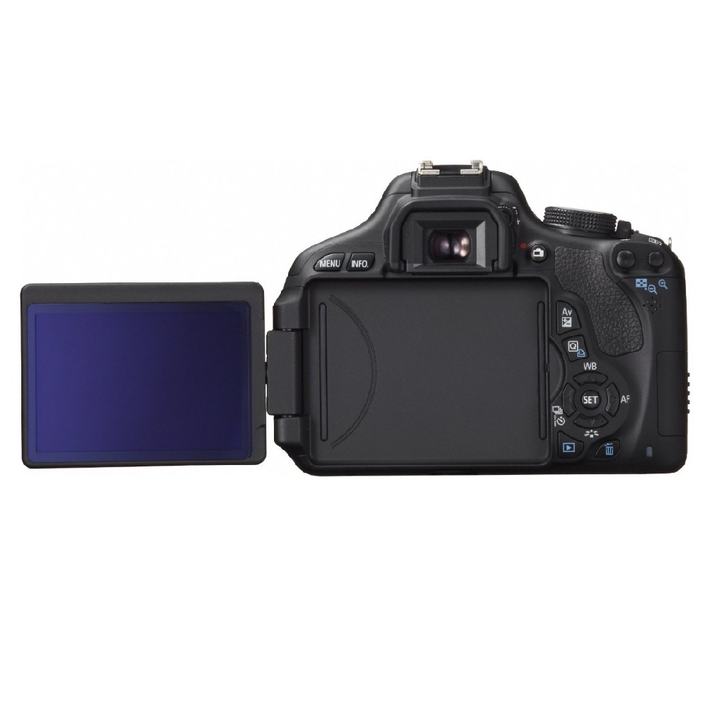 dslr ‏ canon eos 600d / rebel t3i canon
